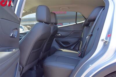 2022 Buick Encore Preferred  AWD 4dr Crossover! 23 City MPG! 30 Hwy MPG!  Push Start! Back Up Camera! Apple CarPlay! Android Auto! Cruise Control! Traction Control! Wifi-Hotspot! All Weather Floor Mats! - Photo 23 - Portland, OR 97266