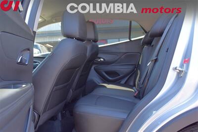 2022 Buick Encore Preferred  AWD 4dr Crossover! 23 City MPG! 30 Hwy MPG!  Push Start! Back Up Camera! Apple CarPlay! Android Auto! Cruise Control! Traction Control! Wifi-Hotspot! All Weather Floor Mats! - Photo 23 - Portland, OR 97266