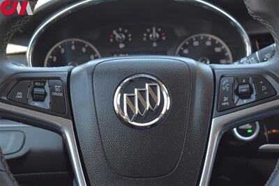 2022 Buick Encore Preferred  AWD 4dr Crossover! 23 City MPG! 30 Hwy MPG!  Push Start! Back Up Camera! Apple CarPlay! Android Auto! Cruise Control! Traction Control! Wifi-Hotspot! All Weather Floor Mats! - Photo 15 - Portland, OR 97266
