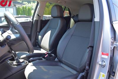 2022 Buick Encore Preferred  AWD 4dr Crossover! 23 City MPG! 30 Hwy MPG!  Push Start! Back Up Camera! Apple CarPlay! Android Auto! Cruise Control! Traction Control! Wifi-Hotspot! All Weather Floor Mats! - Photo 11 - Portland, OR 97266