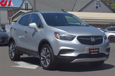 2022 Buick Encore Preferred  AWD 4dr Crossover! 23 City MPG! 30 Hwy MPG!  Push Start! Back Up Camera! Apple CarPlay! Android Auto! Cruise Control! Traction Control! Wifi-Hotspot! All Weather Floor Mats! - Photo 1 - Portland, OR 97266