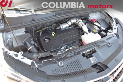 2022 Buick Encore Preferred  AWD 4dr Crossover! 23 City MPG! 30 Hwy MPG!  Push Start! Back Up Camera! Apple CarPlay! Android Auto! Cruise Control! Traction Control! Wifi-Hotspot! All Weather Floor Mats! - Photo 28 - Portland, OR 97266