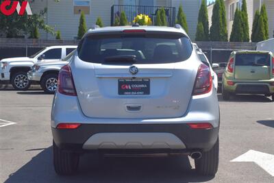 2022 Buick Encore Preferred  AWD 4dr Crossover! 23 City MPG! 30 Hwy MPG!  Push Start! Back Up Camera! Apple CarPlay! Android Auto! Cruise Control! Traction Control! Wifi-Hotspot! All Weather Floor Mats! - Photo 4 - Portland, OR 97266