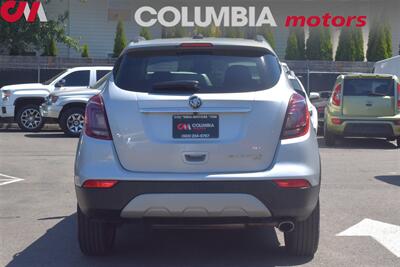 2022 Buick Encore Preferred  AWD 4dr Crossover! 23 City MPG! 30 Hwy MPG!  Push Start! Back Up Camera! Apple CarPlay! Android Auto! Cruise Control! Traction Control! Wifi-Hotspot! All Weather Floor Mats! - Photo 4 - Portland, OR 97266