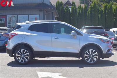 2022 Buick Encore Preferred  AWD 4dr Crossover! 23 City MPG! 30 Hwy MPG!  Push Start! Back Up Camera! Apple CarPlay! Android Auto! Cruise Control! Traction Control! Wifi-Hotspot! All Weather Floor Mats! - Photo 6 - Portland, OR 97266