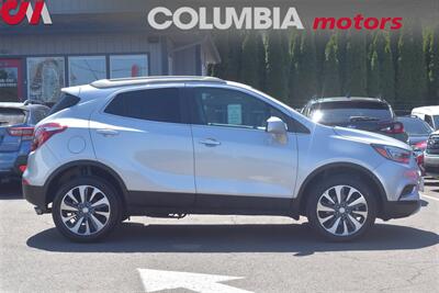 2022 Buick Encore Preferred  AWD 4dr Crossover! 23 City MPG! 30 Hwy MPG!  Push Start! Back Up Camera! Apple CarPlay! Android Auto! Cruise Control! Traction Control! Wifi-Hotspot! All Weather Floor Mats! - Photo 6 - Portland, OR 97266
