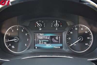 2022 Buick Encore Preferred  AWD 4dr Crossover! 23 City MPG! 30 Hwy MPG!  Push Start! Back Up Camera! Apple CarPlay! Android Auto! Cruise Control! Traction Control! Wifi-Hotspot! All Weather Floor Mats! - Photo 17 - Portland, OR 97266