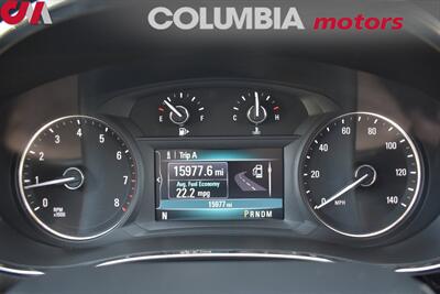 2022 Buick Encore Preferred  AWD 4dr Crossover! 23 City MPG! 30 Hwy MPG!  Push Start! Back Up Camera! Apple CarPlay! Android Auto! Cruise Control! Traction Control! Wifi-Hotspot! All Weather Floor Mats! - Photo 17 - Portland, OR 97266