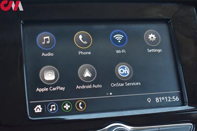 2022 Buick Encore Preferred  AWD 4dr Crossover! 23 City MPG! 30 Hwy MPG!  Push Start! Back Up Camera! Apple CarPlay! Android Auto! Cruise Control! Traction Control! Wifi-Hotspot! All Weather Floor Mats! - Photo 21 - Portland, OR 97266