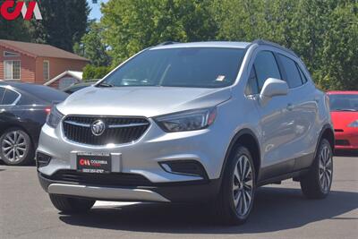 2022 Buick Encore Preferred  AWD 4dr Crossover! 23 City MPG! 30 Hwy MPG!  Push Start! Back Up Camera! Apple CarPlay! Android Auto! Cruise Control! Traction Control! Wifi-Hotspot! All Weather Floor Mats! - Photo 8 - Portland, OR 97266