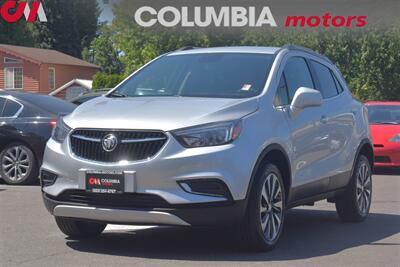 2022 Buick Encore Preferred  AWD 4dr Crossover! 23 City MPG! 30 Hwy MPG!  Push Start! Back Up Camera! Apple CarPlay! Android Auto! Cruise Control! Traction Control! Wifi-Hotspot! All Weather Floor Mats! - Photo 8 - Portland, OR 97266