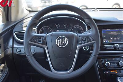 2022 Buick Encore Preferred  AWD 4dr Crossover! 23 City MPG! 30 Hwy MPG!  Push Start! Back Up Camera! Apple CarPlay! Android Auto! Cruise Control! Traction Control! Wifi-Hotspot! All Weather Floor Mats! - Photo 14 - Portland, OR 97266