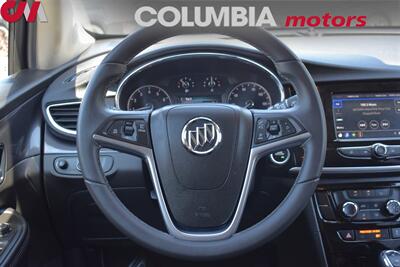 2022 Buick Encore Preferred  AWD 4dr Crossover! 23 City MPG! 30 Hwy MPG!  Push Start! Back Up Camera! Apple CarPlay! Android Auto! Cruise Control! Traction Control! Wifi-Hotspot! All Weather Floor Mats! - Photo 14 - Portland, OR 97266