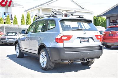 2005 BMW X3 2.5i  AWD 4dr SUV! Dynamic Stability Control! Hill Descent Control! Panoramic Sunroof! Leather Seats! Thule Roof Rack System! - Photo 2 - Portland, OR 97266