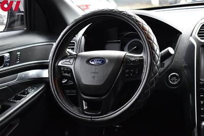 2018 Ford Explorer Sport  AWD 4dr SUV **BY APPOINTMENT ONLY** Bluetooth! Traction Control! Navi! Back-Up Cam! Keyless Entry! Leather Heated! Drive Modes Normal,Mud/Ruts,Sand & Snow! - Photo 13 - Portland, OR 97266