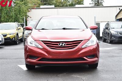 2013 Hyundai SONATA GLS  GLS 4dr Sedan! **BY APPOINTMENT ONLY** Bluetooth Wireless Technology! Active Eco! Remote Keyless Entry! Alarm System! Traction Control System! Electronic Stability Control! - Photo 7 - Portland, OR 97266