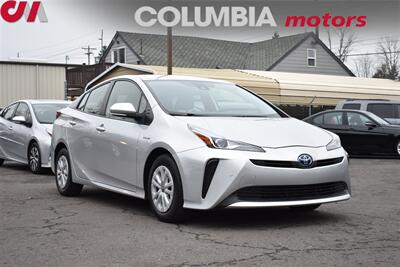 2022 Toyota Prius L Eco 4dr Hatchback 51 City MPG! 47 Hwy MPG! Toyota Safety Sense 2.0! EV, ECO, & POWER Modes! Back Up Camera! Bluetooth w/Voice Activation! - Photo 1 - Portland, OR 97266