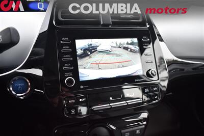 2022 Toyota Prius L Eco 4dr Hatchback 51 City MPG! 47 Hwy MPG! Toyota Safety Sense 2.0! EV, ECO, & POWER Modes! Back Up Camera! Bluetooth w/Voice Activation! - Photo 18 - Portland, OR 97266