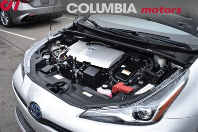 2022 Toyota Prius L Eco 4dr Hatchback 51 City MPG! 47 Hwy MPG! Toyota Safety Sense 2.0! EV, ECO, & POWER Modes! Back Up Camera! Bluetooth w/Voice Activation! - Photo 28 - Portland, OR 97266