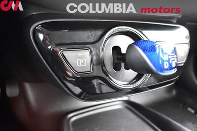 2022 Toyota Prius L Eco 4dr Hatchback 51 City MPG! 47 Hwy MPG! Toyota Safety Sense 2.0! EV, ECO, & POWER Modes! Back Up Camera! Bluetooth w/Voice Activation! - Photo 19 - Portland, OR 97266