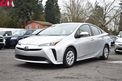 2022 Toyota Prius L Eco  4dr Hatchback 51 City MPG! 47 Hwy MPG! Toyota Safety Sense 2.0! EV, ECO, & POWER Modes! Back Up Camera! Bluetooth w/Voice Activation! - Photo 8 - Portland, OR 97266