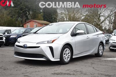 2022 Toyota Prius L Eco 4dr Hatchback 51 City MPG! 47 Hwy MPG! Toyota Safety Sense 2.0! EV, ECO, & POWER Modes! Back Up Camera! Bluetooth w/Voice Activation! - Photo 8 - Portland, OR 97266