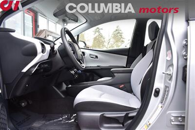 2022 Toyota Prius L Eco 4dr Hatchback 51 City MPG! 47 Hwy MPG! Toyota Safety Sense 2.0! EV, ECO, & POWER Modes! Back Up Camera! Bluetooth w/Voice Activation! - Photo 10 - Portland, OR 97266