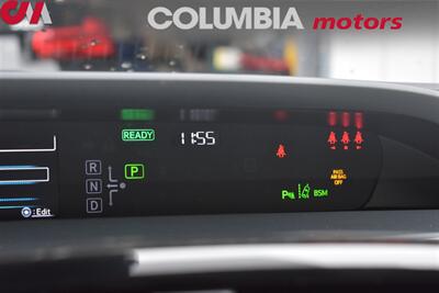 2022 Toyota Prius L Eco 4dr Hatchback 51 City MPG! 47 Hwy MPG! Toyota Safety Sense 2.0! EV, ECO, & POWER Modes! Back Up Camera! Bluetooth w/Voice Activation! - Photo 16 - Portland, OR 97266