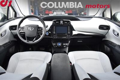 2022 Toyota Prius L Eco 4dr Hatchback 51 City MPG! 47 Hwy MPG! Toyota Safety Sense 2.0! EV, ECO, & POWER Modes! Back Up Camera! Bluetooth w/Voice Activation! - Photo 12 - Portland, OR 97266
