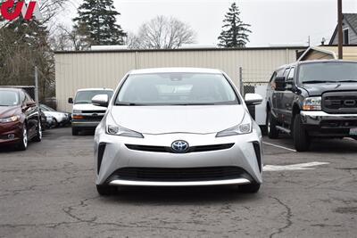 2022 Toyota Prius L Eco  4dr Hatchback 51 City MPG! 47 Hwy MPG! Toyota Safety Sense 2.0! EV, ECO, & POWER Modes! Back Up Camera! Bluetooth w/Voice Activation! - Photo 7 - Portland, OR 97266