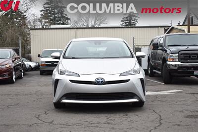 2022 Toyota Prius L Eco 4dr Hatchback 51 City MPG! 47 Hwy MPG! Toyota Safety Sense 2.0! EV, ECO, & POWER Modes! Back Up Camera! Bluetooth w/Voice Activation! - Photo 7 - Portland, OR 97266