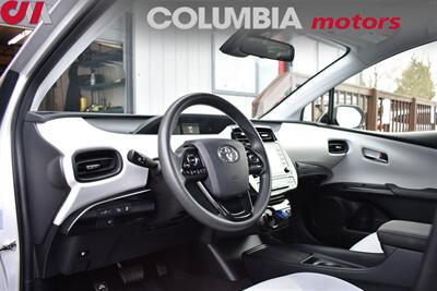 2022 Toyota Prius L Eco 4dr Hatchback 51 City MPG! 47 Hwy MPG! Toyota Safety Sense 2.0! EV, ECO, & POWER Modes! Back Up Camera! Bluetooth w/Voice Activation! - Photo 3 - Portland, OR 97266