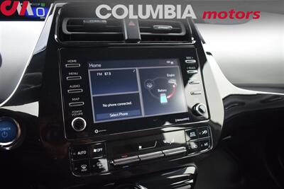 2022 Toyota Prius L Eco 4dr Hatchback 51 City MPG! 47 Hwy MPG! Toyota Safety Sense 2.0! EV, ECO, & POWER Modes! Back Up Camera! Bluetooth w/Voice Activation! - Photo 17 - Portland, OR 97266