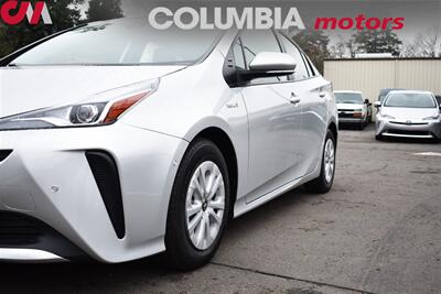 2022 Toyota Prius L Eco 4dr Hatchback 51 City MPG! 47 Hwy MPG! Toyota Safety Sense 2.0! EV, ECO, & POWER Modes! Back Up Camera! Bluetooth w/Voice Activation! - Photo 25 - Portland, OR 97266