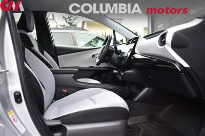 2022 Toyota Prius L Eco 4dr Hatchback 51 City MPG! 47 Hwy MPG! Toyota Safety Sense 2.0! EV, ECO, & POWER Modes! Back Up Camera! Bluetooth w/Voice Activation! - Photo 24 - Portland, OR 97266