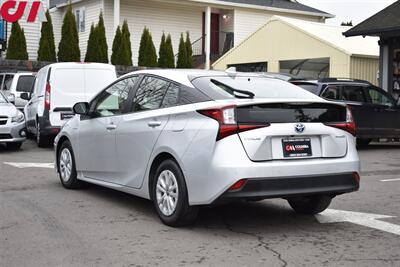 2022 Toyota Prius L Eco  4dr Hatchback 51 City MPG! 47 Hwy MPG! Toyota Safety Sense 2.0! EV, ECO, & POWER Modes! Back Up Camera! Bluetooth w/Voice Activation! - Photo 2 - Portland, OR 97266