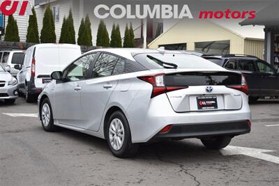 2022 Toyota Prius L Eco 4dr Hatchback 51 City MPG! 47 Hwy MPG! Toyota Safety Sense 2.0! EV, ECO, & POWER Modes! Back Up Camera! Bluetooth w/Voice Activation! - Photo 2 - Portland, OR 97266