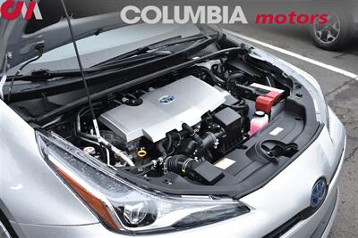 2022 Toyota Prius L Eco 4dr Hatchback 51 City MPG! 47 Hwy MPG! Toyota Safety Sense 2.0! EV, ECO, & POWER Modes! Back Up Camera! Bluetooth w/Voice Activation! - Photo 29 - Portland, OR 97266