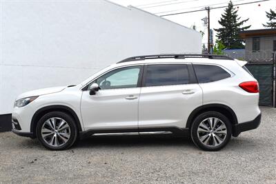 2019 Subaru Ascent Limited  AWD 4dr SUV w/Captains Chairs**APPOINTMENT ONLY** X-Mode! EyeSight Assist! Back Up Cam! Blind Spot Monitor! Navi! Apple CarPlay! Android Auto! Full Heated Leather Seats! Pano-Sunroof! - Photo 9 - Portland, OR 97266