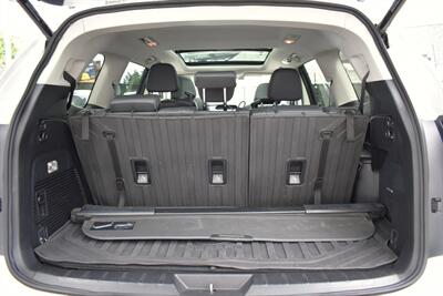 2019 Subaru Ascent Limited  AWD 4dr SUV w/Captains Chairs**APPOINTMENT ONLY** X-Mode! EyeSight Assist! Back Up Cam! Blind Spot Monitor! Navi! Apple CarPlay! Android Auto! Full Heated Leather Seats! Pano-Sunroof! - Photo 32 - Portland, OR 97266