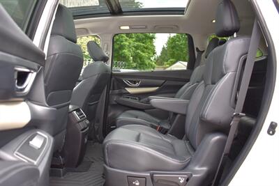 2019 Subaru Ascent Limited  AWD 4dr SUV w/Captains Chairs**APPOINTMENT ONLY** X-Mode! EyeSight Assist! Back Up Cam! Blind Spot Monitor! Navi! Apple CarPlay! Android Auto! Full Heated Leather Seats! Pano-Sunroof! - Photo 27 - Portland, OR 97266