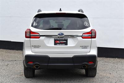 2019 Subaru Ascent Limited  AWD 4dr SUV w/Captains Chairs**APPOINTMENT ONLY** X-Mode! EyeSight Assist! Back Up Cam! Blind Spot Monitor! Navi! Apple CarPlay! Android Auto! Full Heated Leather Seats! Pano-Sunroof! - Photo 4 - Portland, OR 97266