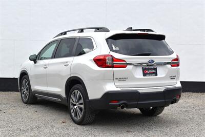 2019 Subaru Ascent Limited  AWD 4dr SUV w/Captains Chairs**APPOINTMENT ONLY** X-Mode! EyeSight Assist! Back Up Cam! Blind Spot Monitor! Navi! Apple CarPlay! Android Auto! Full Heated Leather Seats! Pano-Sunroof! - Photo 2 - Portland, OR 97266