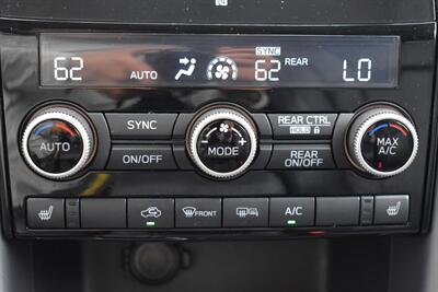 2019 Subaru Ascent Limited  AWD 4dr SUV w/Captains Chairs**APPOINTMENT ONLY** X-Mode! EyeSight Assist! Back Up Cam! Blind Spot Monitor! Navi! Apple CarPlay! Android Auto! Full Heated Leather Seats! Pano-Sunroof! - Photo 24 - Portland, OR 97266