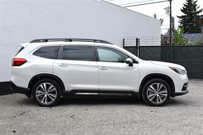 2019 Subaru Ascent Limited  AWD 4dr SUV w/Captains Chairs**APPOINTMENT ONLY** X-Mode! EyeSight Assist! Back Up Cam! Blind Spot Monitor! Navi! Apple CarPlay! Android Auto! Full Heated Leather Seats! Pano-Sunroof! - Photo 6 - Portland, OR 97266