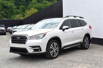 2019 Subaru Ascent Limited  AWD 4dr SUV w/Captains Chairs**APPOINTMENT ONLY** X-Mode! EyeSight Assist! Back Up Cam! Blind Spot Monitor! Navi! Apple CarPlay! Android Auto! Full Heated Leather Seats! Pano-Sunroof! - Photo 8 - Portland, OR 97266