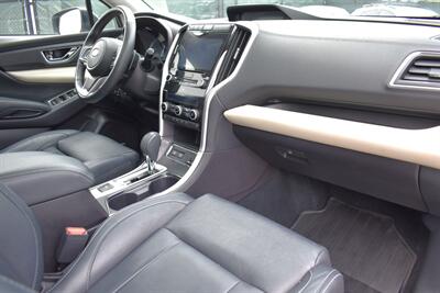 2019 Subaru Ascent Limited  AWD 4dr SUV w/Captains Chairs**APPOINTMENT ONLY** X-Mode! EyeSight Assist! Back Up Cam! Blind Spot Monitor! Navi! Apple CarPlay! Android Auto! Full Heated Leather Seats! Pano-Sunroof! - Photo 11 - Portland, OR 97266