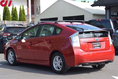 2011 Toyota Prius Four 4dr Hatchback 44 City MPG! 40 Hwy MPG! Bluetooth w/Voice Activation! EV, ECO, PWR Modes! Roof-Rack! JBL Speakers! Leather Heated Seats! Hitch Insert! - Photo 2 - Portland, OR 97266