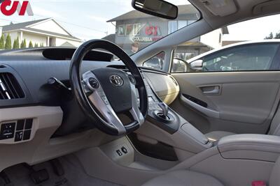 2011 Toyota Prius Four 4dr Hatchback 44 City MPG! 40 Hwy MPG! Bluetooth w/Voice Activation! EV, ECO, PWR Modes! Roof-Rack! JBL Speakers! Leather Heated Seats! Hitch Insert! - Photo 3 - Portland, OR 97266