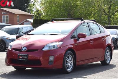 2011 Toyota Prius Four 4dr Hatchback 44 City MPG! 40 Hwy MPG! Bluetooth w/Voice Activation! EV, ECO, PWR Modes! Roof-Rack! JBL Speakers! Leather Heated Seats! Hitch Insert! - Photo 8 - Portland, OR 97266